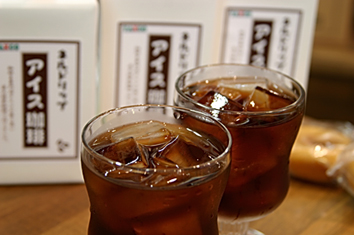 本格ネルドリップコーヒー
